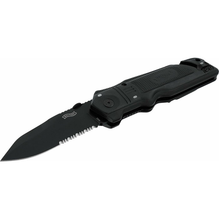 Walther Ensemble de Couverts 5.0728 Noir