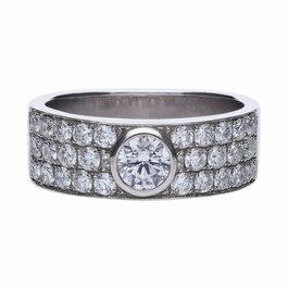 Bague Femme Diamonfire 6112701082160 (16)