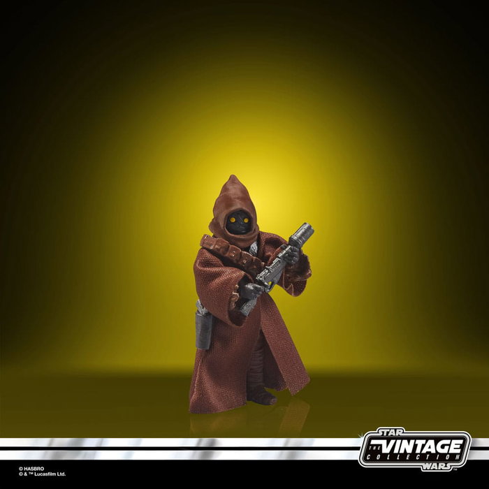 Star Wars Episode IV Vintage Collection playset Streets of Mos Eisley avec figurine Jawa Star Wars Episode IV Vintage Collection playset Streets of Mos Eisley avec figurine Jawa