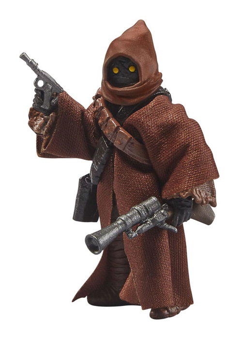 Star Wars Episode IV Vintage Collection playset Streets of Mos Eisley avec figurine Jawa Star Wars Episode IV Vintage Collection playset Streets of Mos Eisley avec figurine Jawa