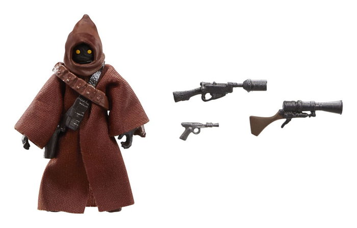 Star Wars Episode IV Vintage Collection playset Streets of Mos Eisley avec figurine Jawa Star Wars Episode IV Vintage Collection playset Streets of Mos Eisley avec figurine Jawa