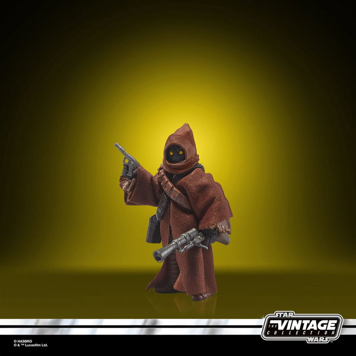 Star Wars Episode IV Vintage Collection playset Streets of Mos Eisley avec figurine Jawa Star Wars Episode IV Vintage Collection playset Streets of Mos Eisley avec figurine Jawa