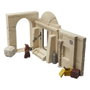 Star Wars Episode IV Vintage Collection playset Streets of Mos Eisley avec figurine Jawa