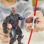 Hasbro MixMashers Star Wars Dark Maul, figurine personnalisable 12 cm à mélanger et combiner avec accessoires, jouet enfant dès 4 ans