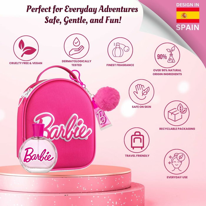 Mattel Parfum pour enfant 100 ml (2 Unités)