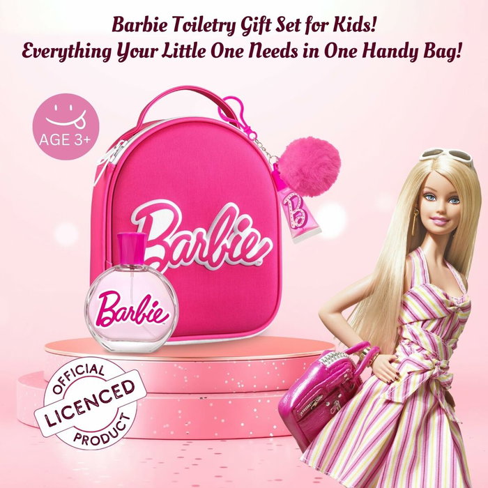 Mattel Parfum pour enfant 100 ml (2 Unités)