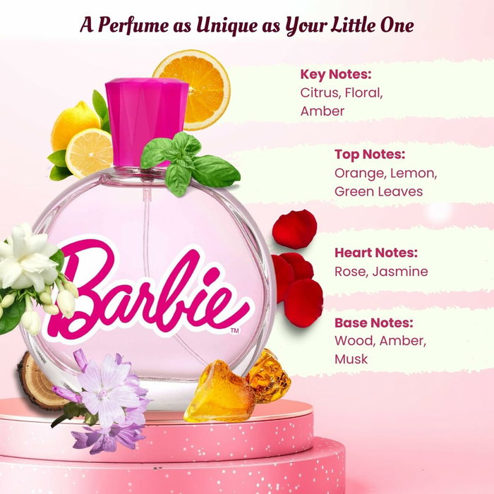 Mattel Parfum pour enfant 100 ml (2 Unités)