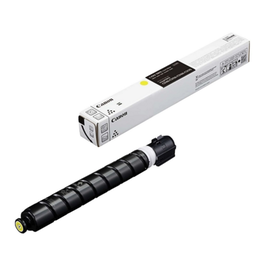 Canon C-EXV 1001 / 6140C002 Cartouche de toner couleur jaune pour imprimantes Canon