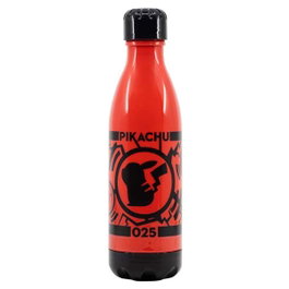 Pokemon - Stor - Bouteille en plastique 660 ml - PP - Produit en espagnol - Licence officielle - Pour enfant à partir de 8 ans