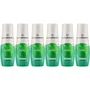 SodaStream Concentrés Menthe Sans Sucres - Lot de 6 Bouteilles de 440 ml - Jusqu'à 54 Litres de Boissons Pétillantes