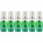 Sodastream Lot de 6 concentrés Menthe sans sucres