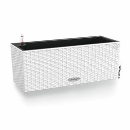 Lechuza Jardinière Balconera Cottage 50 - Blanc