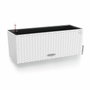 Lechuza Jardinière Balconera Cottage 50 - Blanc