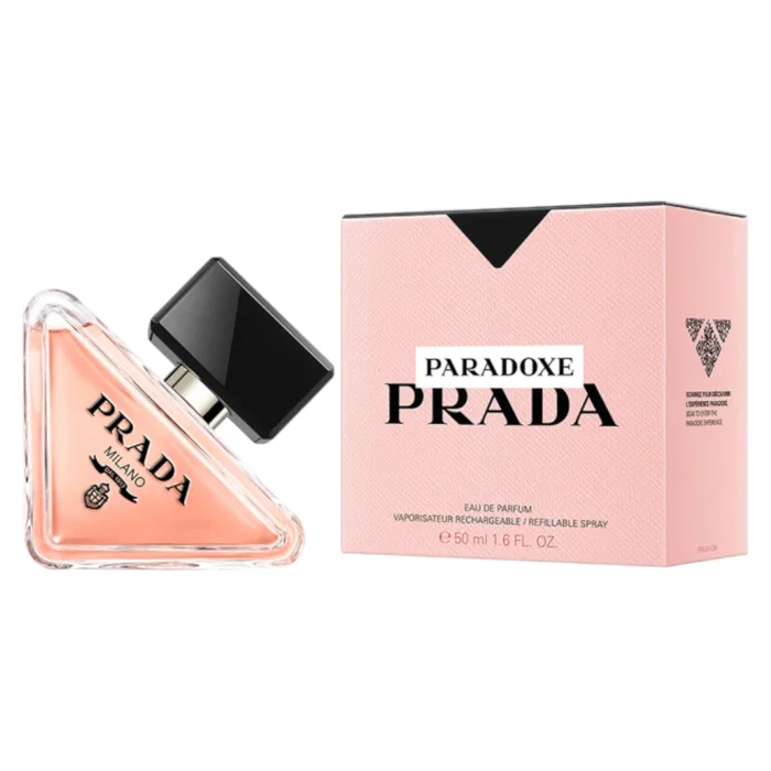 Prada Paradoxe Eau de Parfum 50 ml Rechargeable Prada Paradoxe Eau de Parfum 50 ml Rechargeable