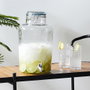 Cook Concept Distributeur de Boisson 8,7 L en Verre