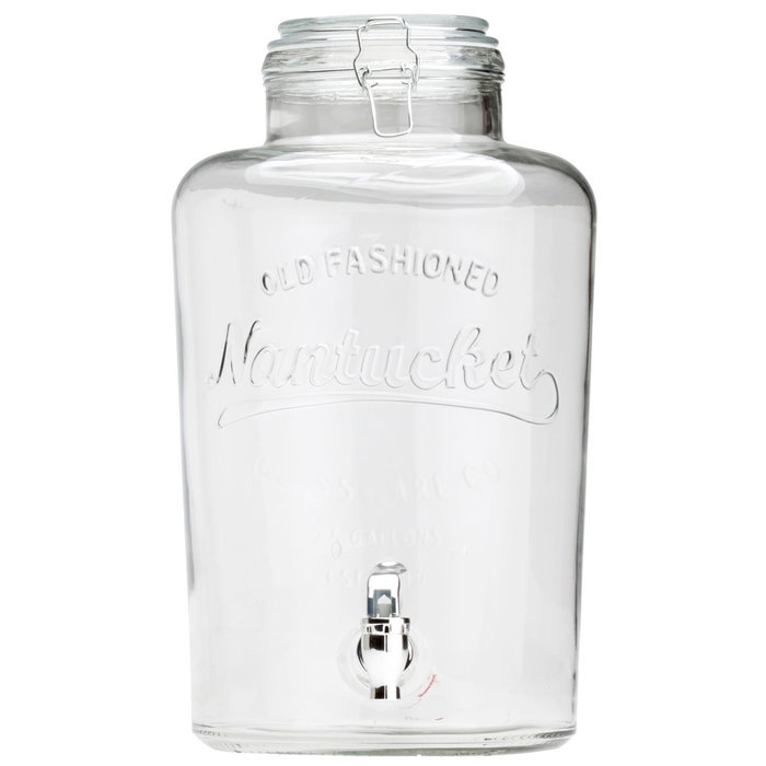 Cook Concept Distributeur de Boisson 8,7 L en Verre Cook Concept Distributeur de Boisson 8,7 L en Verre