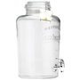 Cook Concept Distributeur de Boisson 8,7 L en Verre