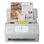 Ricoh ScanSnap iX2500 Scanner de documents blanc