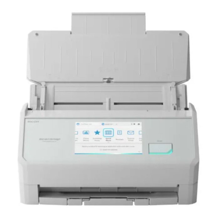 Ricoh ScanSnap iX2500 Scanner de documents blanc