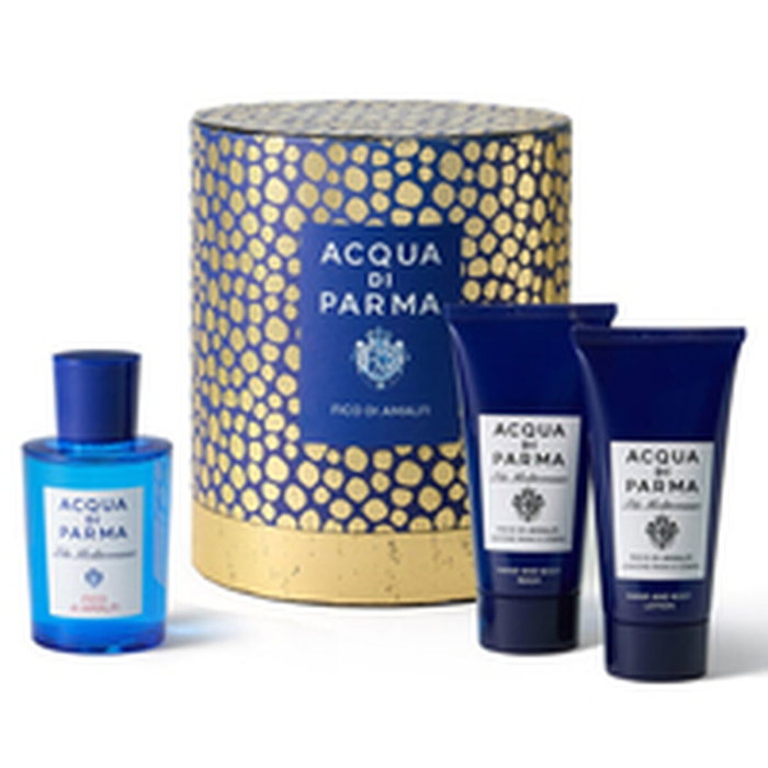 Acqua Di Parma Fico di Amalfi Coffret 3 Pièces (Eau de Toilette 100ml, Gel Douche 75ml, Lait Corps 75ml) Acqua Di Parma Fico di Amalfi Coffret 3 Pièces (Eau de Toilette 100ml, Gel Douche 75ml, Lait Corps 75ml)