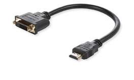 MicroConnect Adaptateur HDMI vers DVI-D 24+1