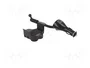 LOGILINK Attache automobile noir avec 2 ports USB A