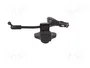 LOGILINK Attache automobile noir avec 2 ports USB A
