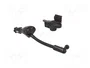 LOGILINK Attache automobile noir avec 2 ports USB A
