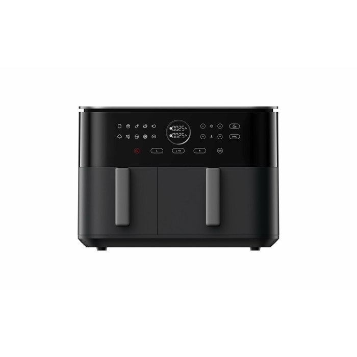 Friteuse à Air Xiaomi DUAL ZONE AF 10L Noir 2700 W 10 L