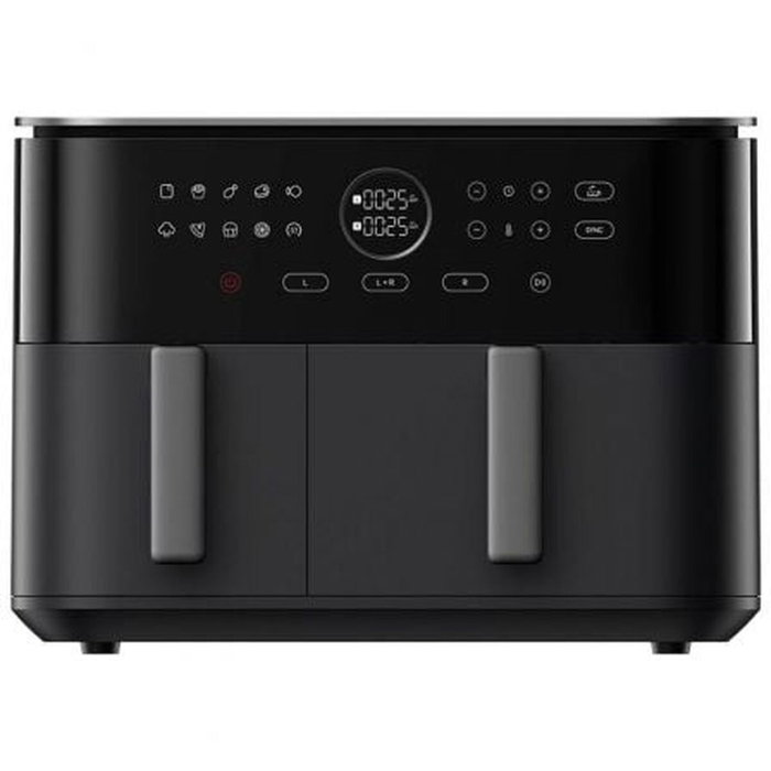 Friteuse à Air Xiaomi DUAL ZONE AF 10L Noir 2700 W 10 L
