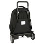 Cartable Safta Noir 33 x 45 x 22 cm