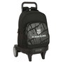 Cartable Safta Noir 33 x 45 x 22 cm