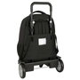 Cartable Safta Noir 33 x 45 x 22 cm