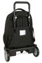 Safta Cartable Noir 33 x 45 x 22 cm