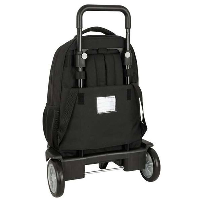 Safta Cartable Noir 33 x 45 x 22 cm Safta Cartable Noir 33 x 45 x 22 cm