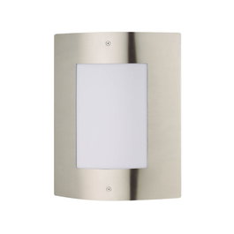 GSC Evolution Aplique murale Sibe Nickel satiné E27