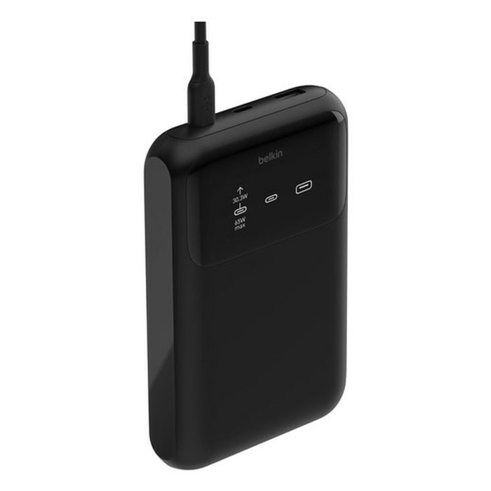 Batterie pour Ordinateur Portable Belkin BPB020BTBK Noir (Noir) 20000 mAh (20000 mAh)