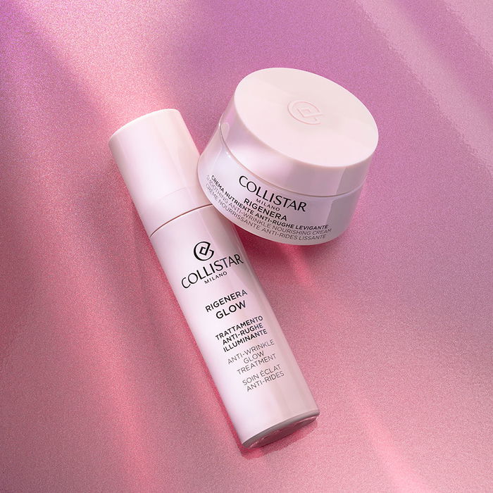 Collistar Crème Régénérante Nourrissante Anti-Rides RIGENERA 50 ml Collistar Crème Régénérante Nourrissante Anti-Rides RIGENERA 50 ml