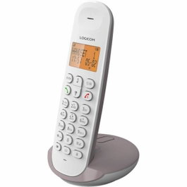 Logicom DECT ILOA 155T SOLO Taupe