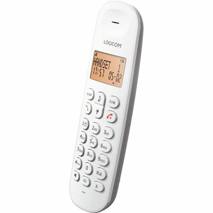 Logicom DECT ILOA 155T SOLO Taupe