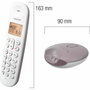 Logicom DECT ILOA 155T SOLO Taupe