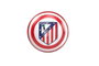 Color Baby Pelota Atletico De Madrid 23Cm (Hinchada)</h1>