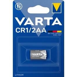 Varta CR 1/2 AA 700mAh 3V Lithium