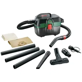 Bosch AdvancedVac 18V-8 - Aspirateur 3 en 1 sans fil pour eau, poussières et débris, avec fonction gonflage, sans batterie