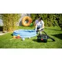 Bosch AdvancedVac 18V-8 - Aspirateur 3 en 1 sans fil pour eau, poussières et débris, avec fonction gonflage, sans batterie