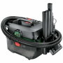 Bosch AdvancedVac 18V-8 Aspirateur eau et poussières 3 en 1, 8 L, Noir