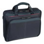 Targus Malette Housse pour Ordinateur Portable 16 Pouces, Noir, Polyester, Fond Acolchonné, Compatible 15-16 Pouces, Poids 650 g