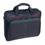 Targus Malette Housse pour Ordinateur Portable 16 Pouces, Noir, Polyester, Fond Acolchonné, Compatible 15-16 Pouces, Poids 650 g