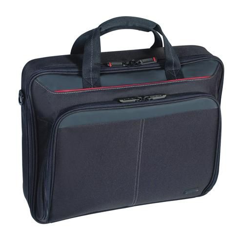 Targus Mallette pour Ordinateur Portable 15.4 - 16" / 39.1 - 40.6 cm avec Compartiment Protégé et Rangement