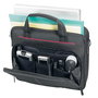 Targus Mallette pour Ordinateur Portable 15.4 - 16" / 39.1 - 40.6 cm avec Compartiment Protégé et Rangement